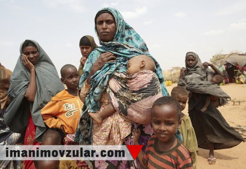 Afrika fəlakətlərlə xatırlanmağa layiq deyil