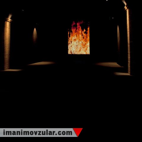 Bağlı qapıların arxasındakı əbədi həyat