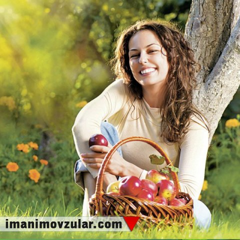 iman gətirənlər cənnətlə müjdələnir