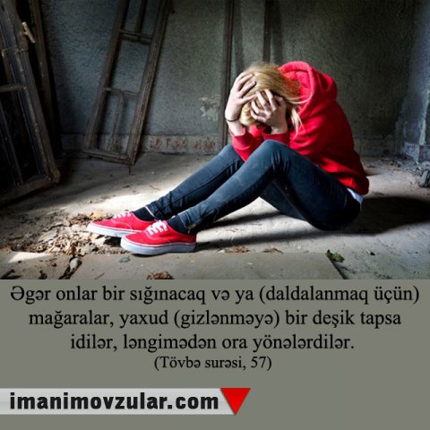 Münafiqlər təvəkkülsüzdürlər