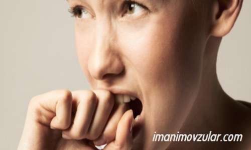 Şeytanın hiyləsi: təşviş