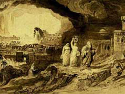 Sodum və Qomorra şəhərləri